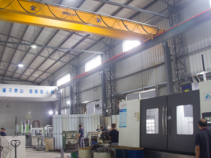 公司(si)實(shí)力